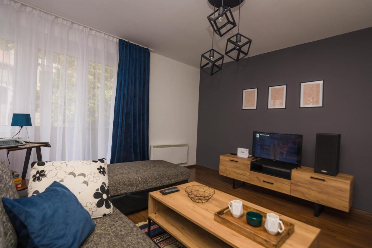 Alen Apartment Old Town - Free Parking ซาราเยโว ภายนอก รูปภาพ