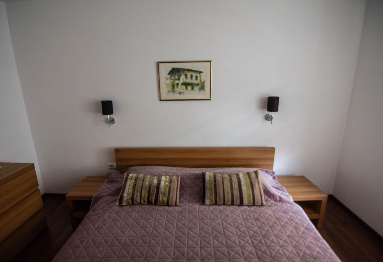 Alen Apartment Old Town - Free Parking ซาราเยโว ภายนอก รูปภาพ