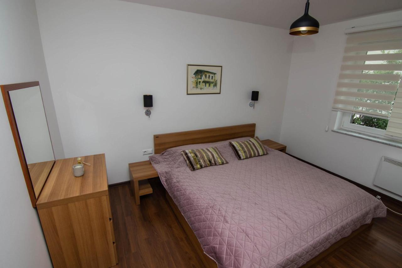 Alen Apartment Old Town - Free Parking ซาราเยโว ภายนอก รูปภาพ