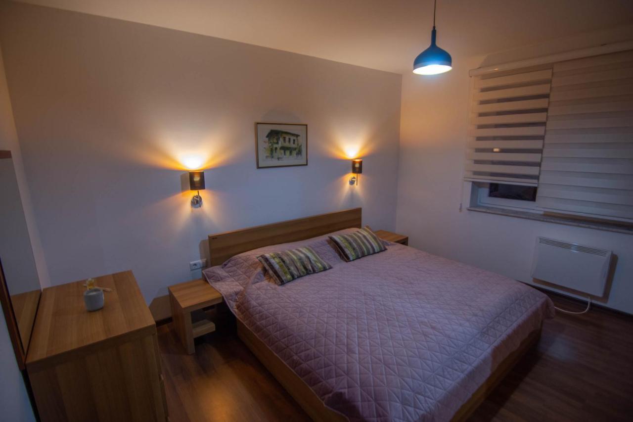 Alen Apartment Old Town - Free Parking ซาราเยโว ภายนอก รูปภาพ