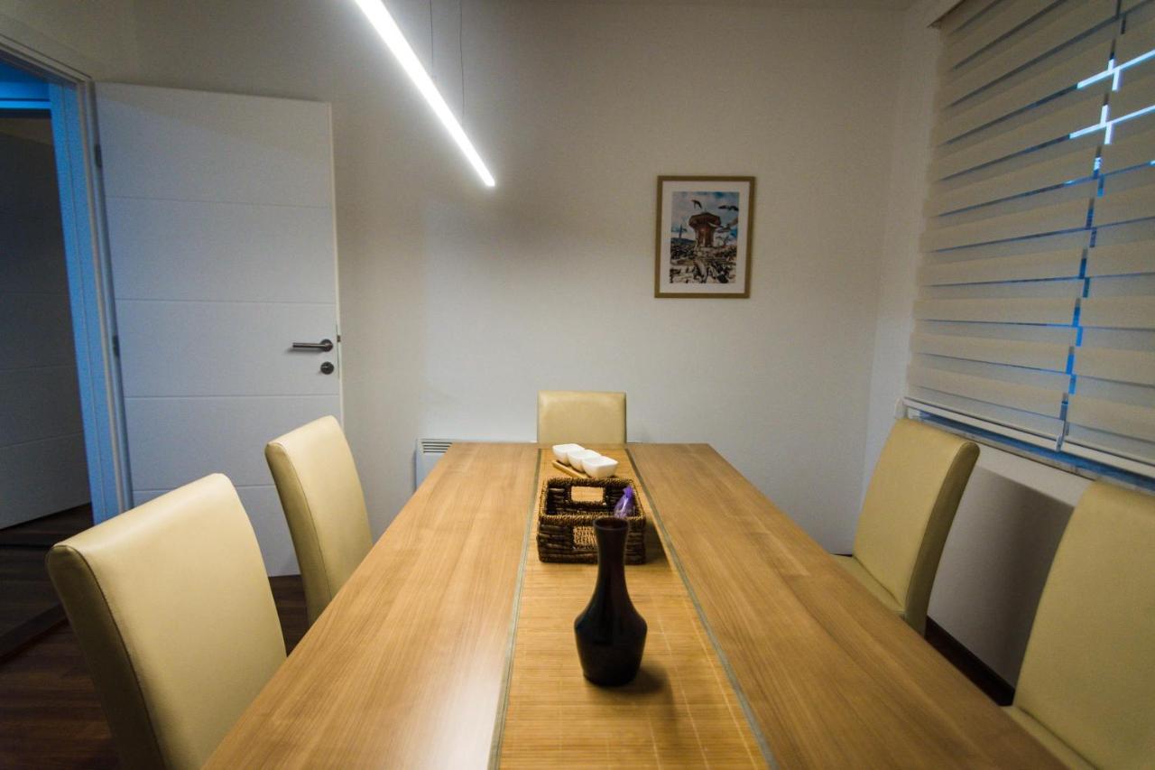 Alen Apartment Old Town - Free Parking ซาราเยโว ภายนอก รูปภาพ