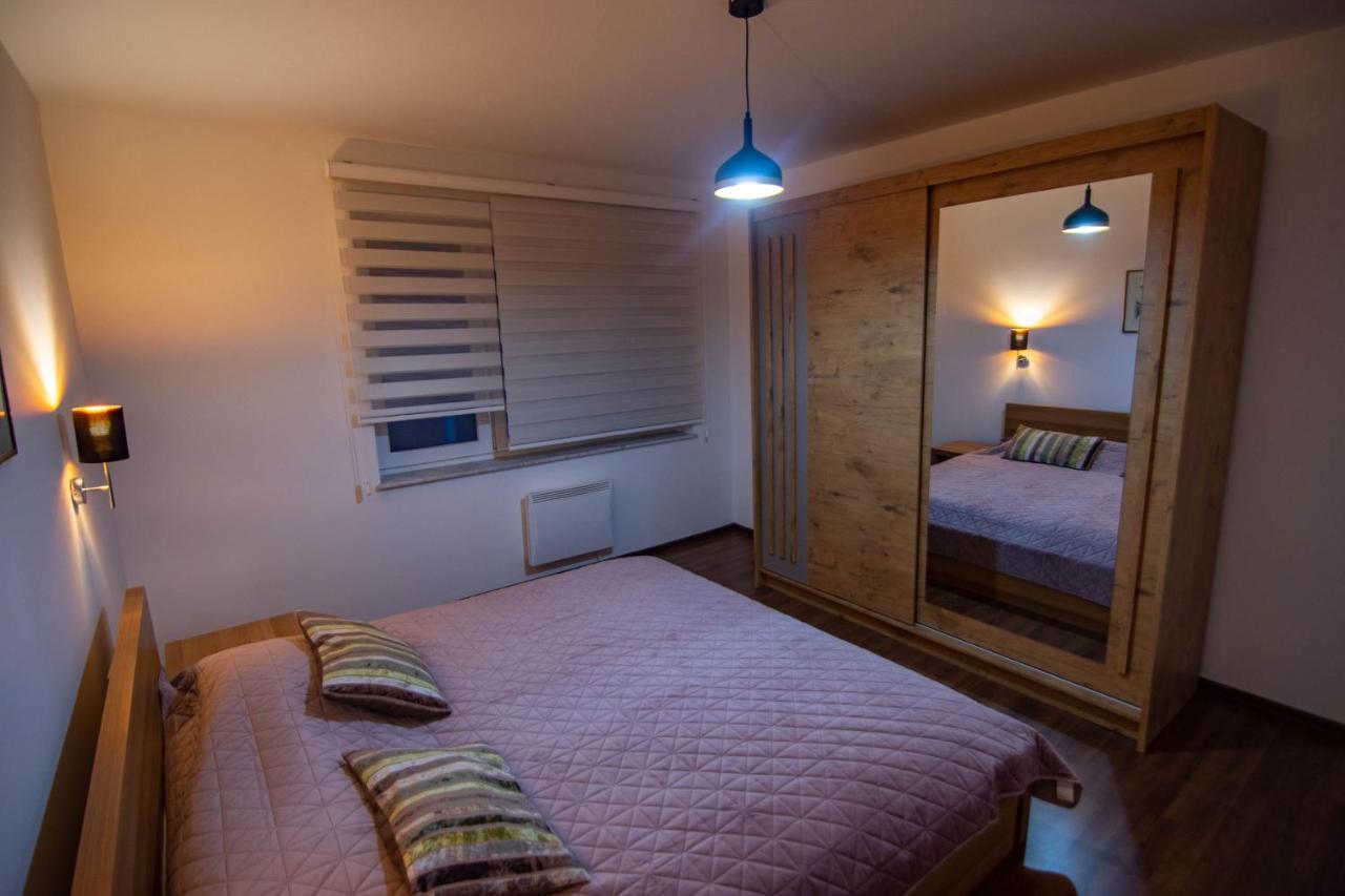 Alen Apartment Old Town - Free Parking ซาราเยโว ภายนอก รูปภาพ