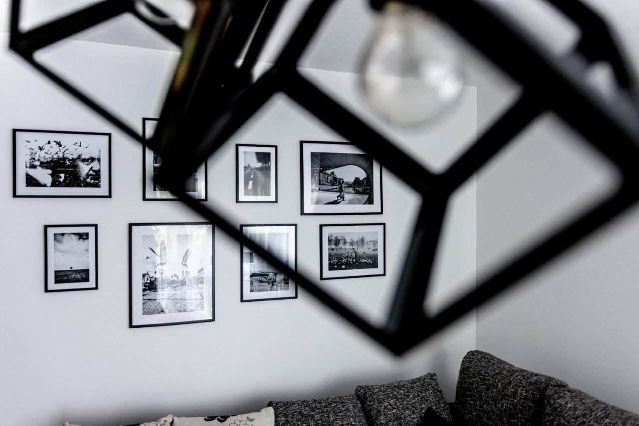 Alen Apartment Old Town - Free Parking ซาราเยโว ภายนอก รูปภาพ