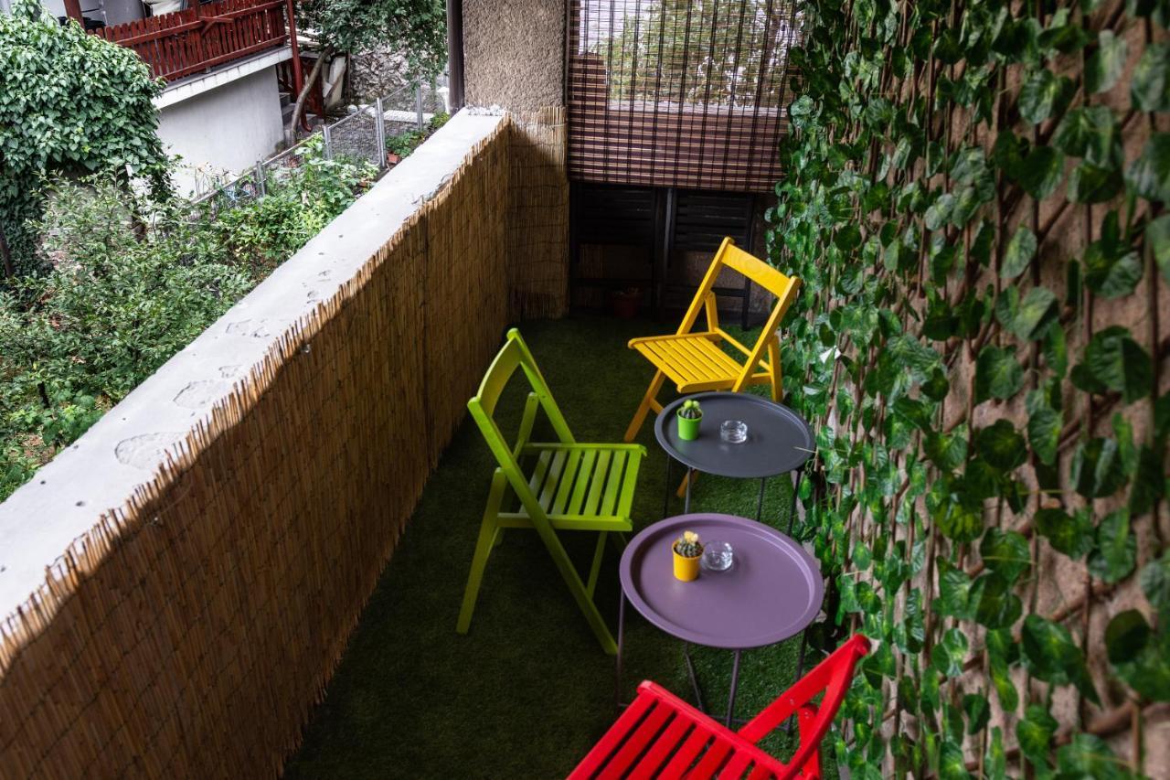 Alen Apartment Old Town - Free Parking ซาราเยโว ภายนอก รูปภาพ