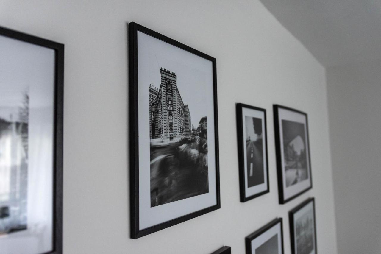 Alen Apartment Old Town - Free Parking ซาราเยโว ภายนอก รูปภาพ