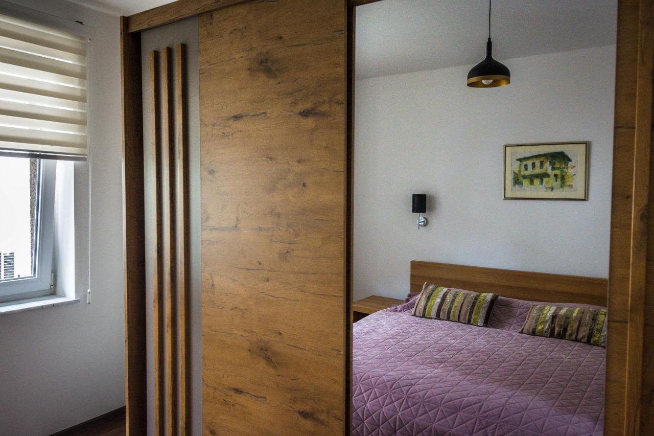 Alen Apartment Old Town - Free Parking ซาราเยโว ภายนอก รูปภาพ
