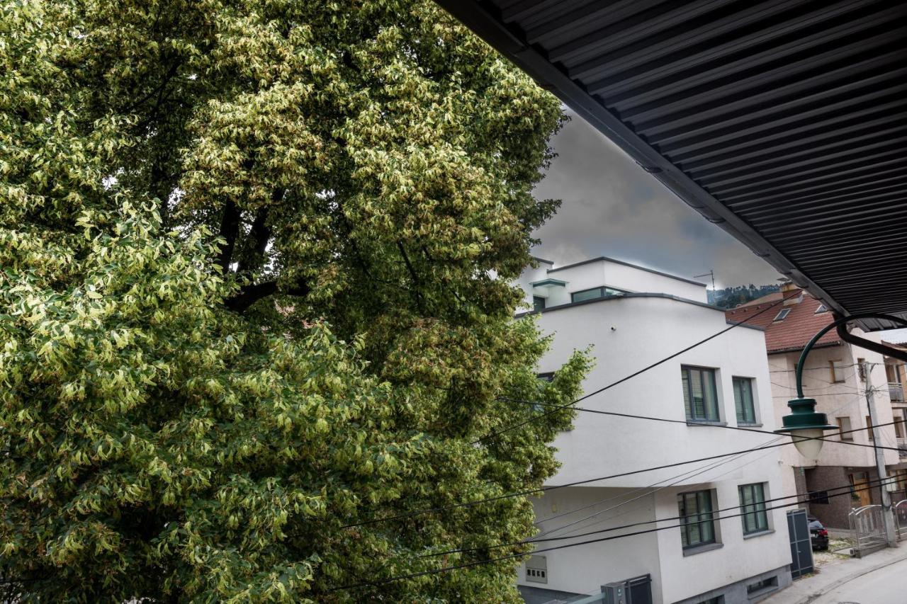 Alen Apartment Old Town - Free Parking ซาราเยโว ภายนอก รูปภาพ
