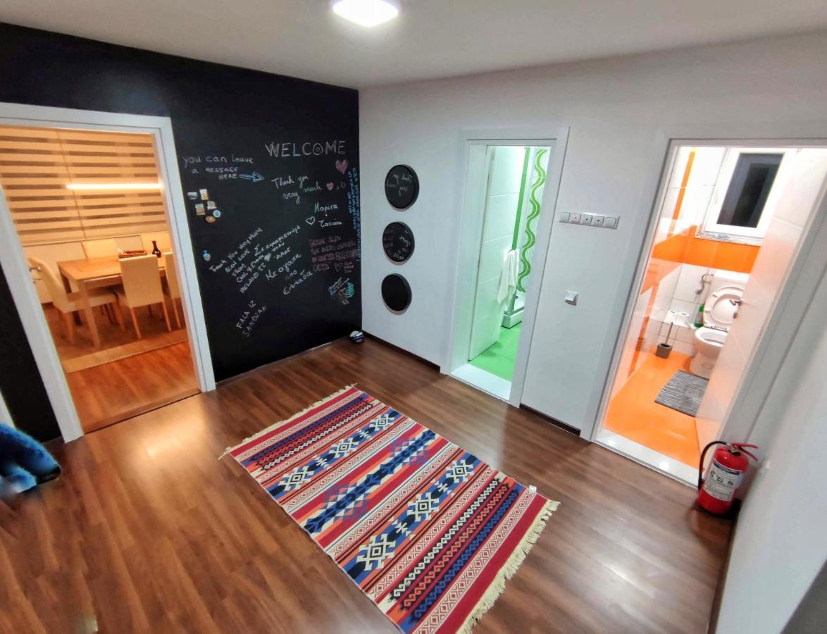 Alen Apartment Old Town - Free Parking ซาราเยโว ภายนอก รูปภาพ