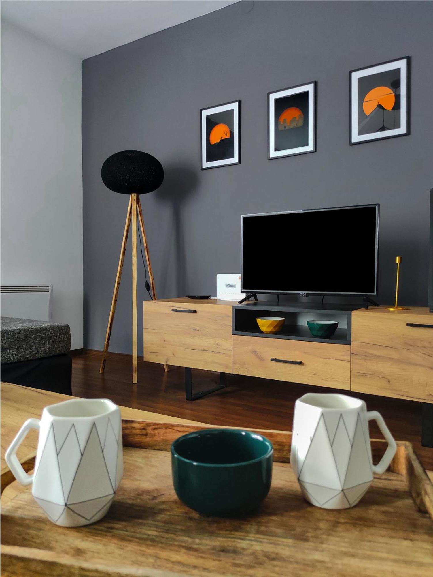 Alen Apartment Old Town - Free Parking ซาราเยโว ภายนอก รูปภาพ