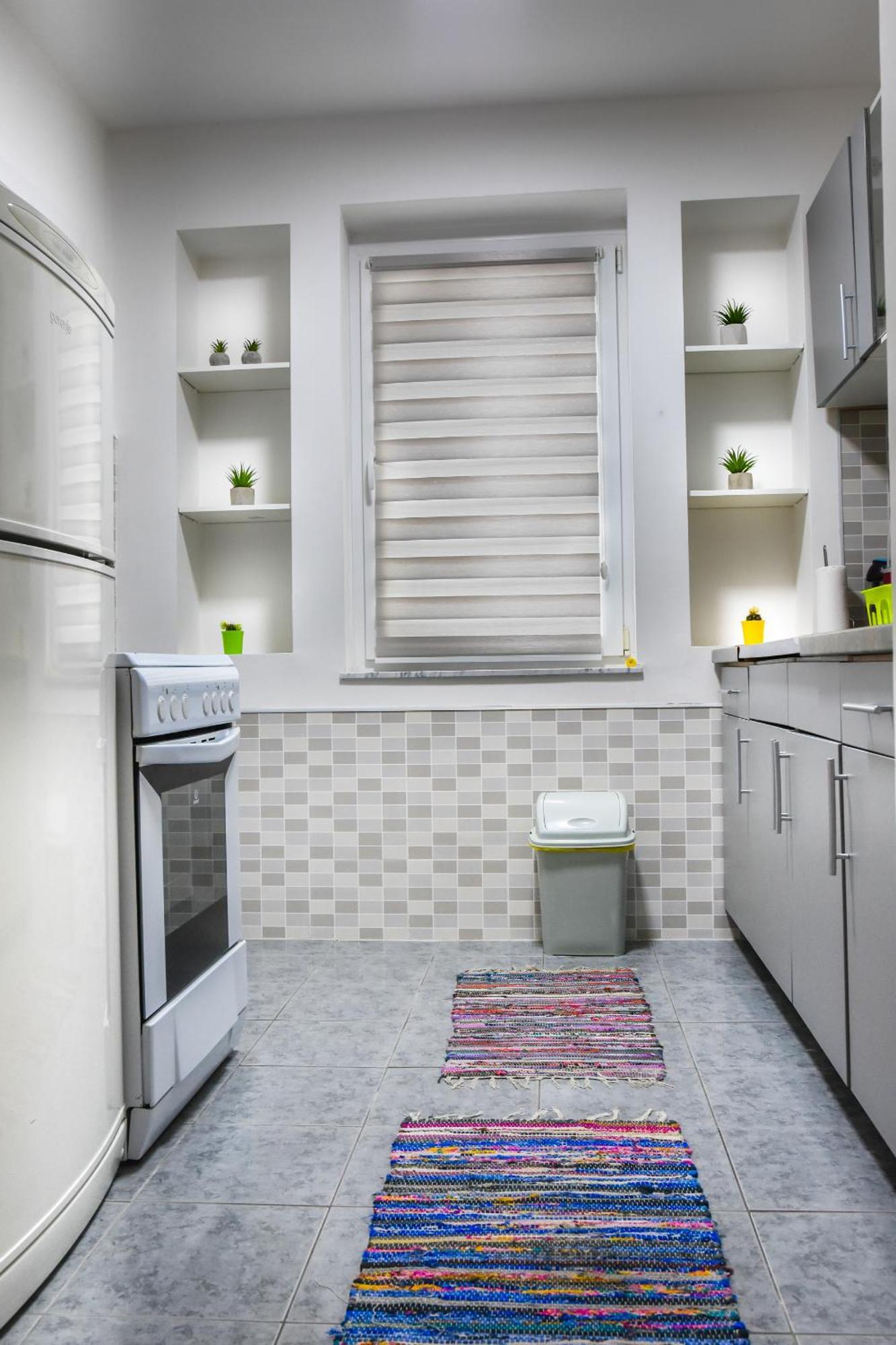 Alen Apartment Old Town - Free Parking ซาราเยโว ภายนอก รูปภาพ