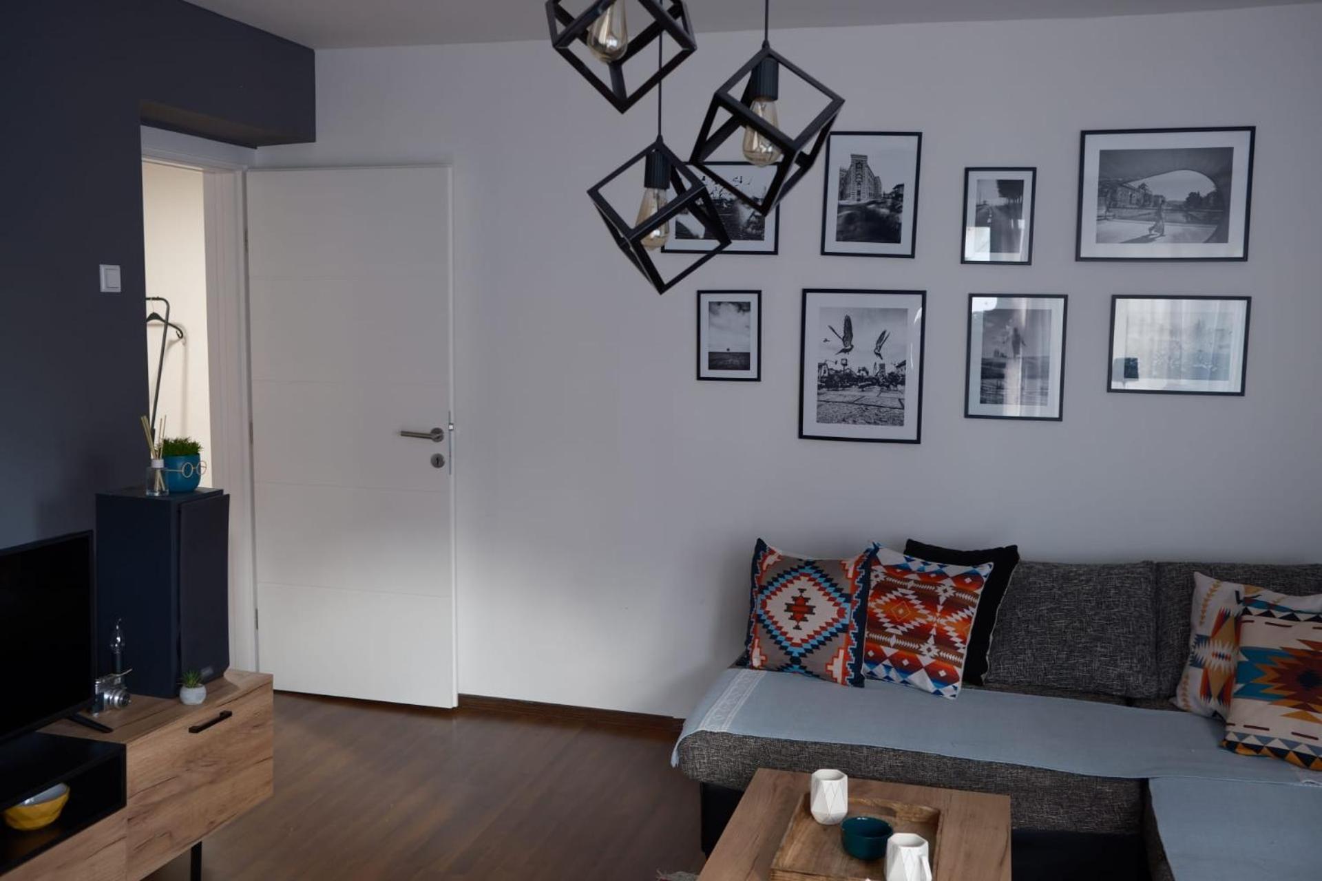 Alen Apartment Old Town - Free Parking ซาราเยโว ภายนอก รูปภาพ